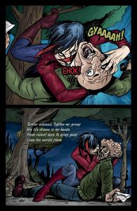 GirlFIEND in Paris: A Bloodthirsty Bedtime Story