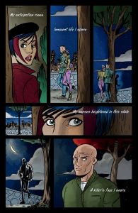 GirlFIEND in Paris: A Bloodthirsty Bedtime Story