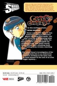 Case Closed, Vol. 75