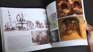 ART OF BOXTROLLS HC