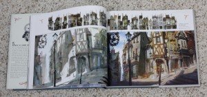 ART OF BOXTROLLS HC
