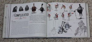 ART OF BOXTROLLS HC