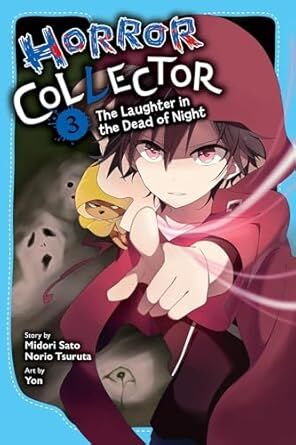 Horror Collector, Vol. 3: The Laughter in the Dead of Night