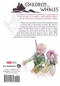 Children of the Whales, Vol. 15