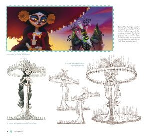 The Art of the Book of Life HC