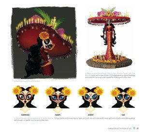 The Art of the Book of Life HC