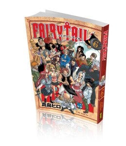 Fairy Tail 6.Cilt