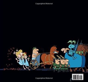 The Art of Mr. Peabody & Sherman