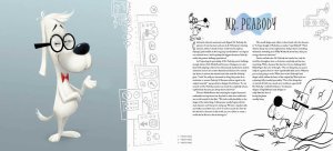 The Art of Mr. Peabody & Sherman