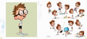 The Art of Mr. Peabody & Sherman