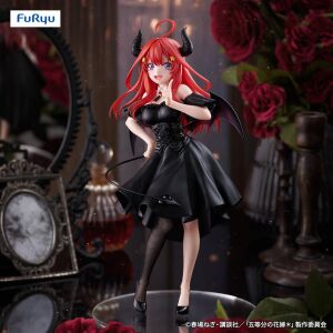 The Quintessential Quintuplets - Nakano Itsuki - BiCute Dark Figure