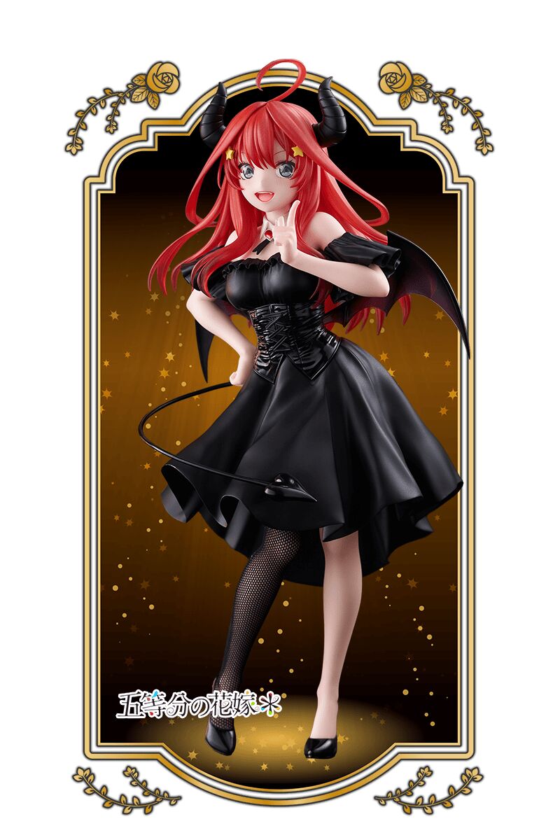 The Quintessential Quintuplets - Nakano Itsuki - BiCute Dark Figure