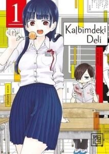 Kalbimdeki Deli Cilt 1