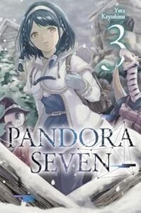 Pandora Seven, Vol. 3