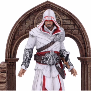 Altaïr and Ezio Bookends