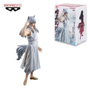 Yu Yu Hakusho Ankoku Bujutsukai Youko Kurama figure 19cm