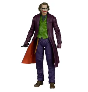 Mcfarlane Toys - DC The Joker  (The Dark Knight Theatrical) 18cm Koleksiyon Figürü