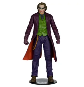 Mcfarlane Toys - DC The Joker  (The Dark Knight Theatrical) 18cm Koleksiyon Figürü