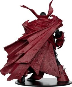 McFarlane Toys - Spawn (Comic Cover #95) 1:7 Scale Posed Figure with Digital Collectible, 30th Anniversary