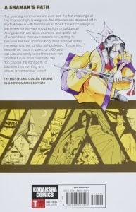Shaman King Omnibus 4 (Vol. 10-12)