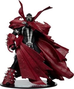 McFarlane Toys - Spawn (Comic Cover #95) 1:7 Scale Posed Figure with Digital Collectible, 30th Anniversary