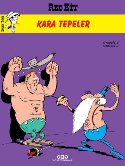KARA TEPELER- RED KİT 22 - 3.BASKI