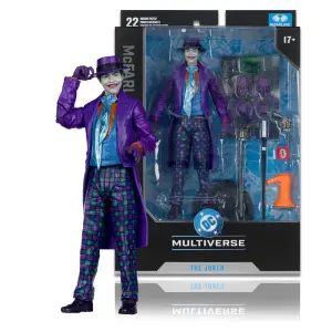 Mcfarlane Toys - DC Collector Edition The Joker (Batman) 18cm Koleksiyon Figürü