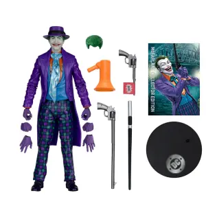 Mcfarlane Toys - DC Collector Edition The Joker (Batman) 18cm Koleksiyon Figürü