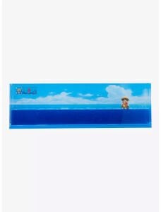 One Piece Jumbo Tsunameez Luffy Paperweight