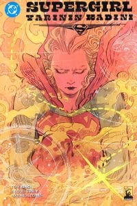 Süpergirl Yarının Kadını [Gerekli Şeyler Özel Kapak]