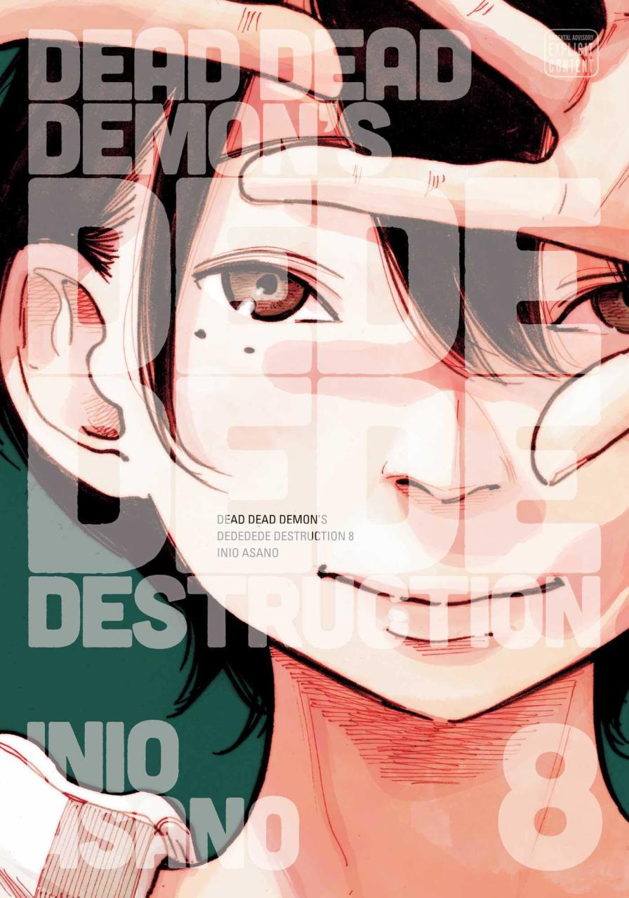Dead Dead Demon’s Dededede Destruction, Vol. 8