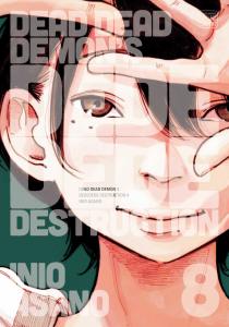 Dead Dead Demon’s Dededede Destruction, Vol. 8