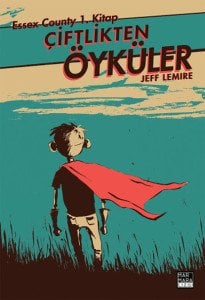 Essex County Cilt 01 - Çiftlikten Öyküler