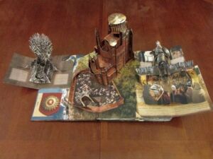 Game of Thrones: A Pop-Up Guide to Westeros