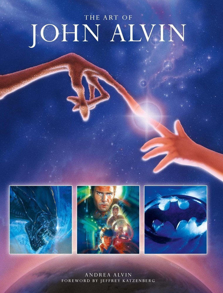 The Art of John Alvin HC