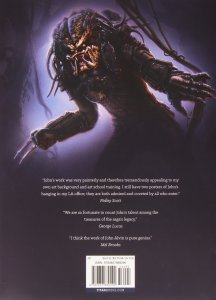 The Art of John Alvin HC