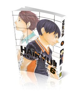 Haikyu!! 6.Cilt