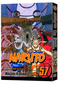 Naruto, Vol. 57