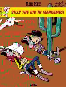 BILLY THE KIDİN MAHKEMESİ- RED KİT 29 - 2.BASKI