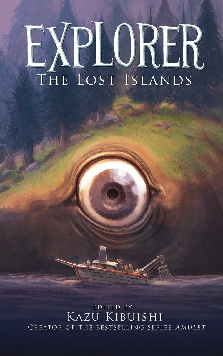 Explorer: The Lost Islands #2