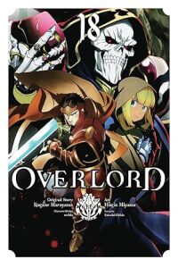 Overlord, Vol. 18 (Manga): Volume 18