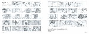Game of Thrones: The Storyboards, the official archive from Season 1 to Season 7