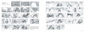 Game of Thrones: The Storyboards, the official archive from Season 1 to Season 7
