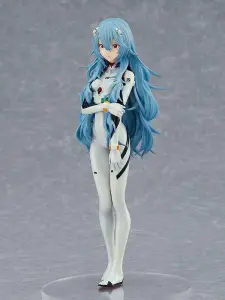 Ayanami Rei - Pop Up Parade - Long Hair Ver. - 2023 Re-release