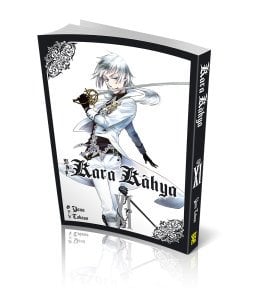 Kara Kâhya 11.Cilt