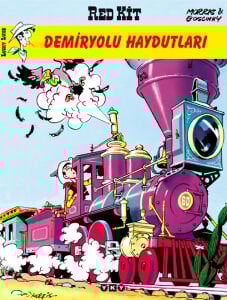 DEMİRYOLU HAYDUTLARI- RED KİT 30