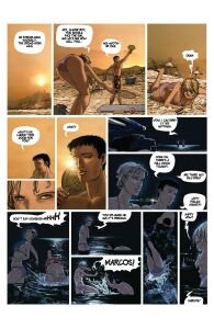 Guillem March's Laura & Other Stories