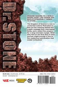 Dr. STONE, Vol. 12