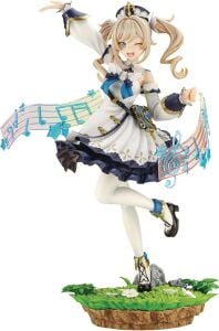 Genshin Impact - Barbara Pegg - 1/7