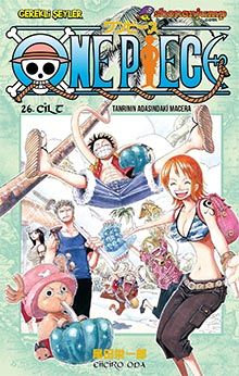 One Piece 26.Cilt